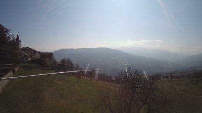 immagine della webcam nei dintorni di Val di Luce: webcam Piane di Mocogno