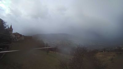 immagine della webcam nei dintorni di Monte Cimone: webcam Piane di Mocogno