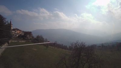 immagine della webcam nei dintorni di Febbio: webcam Piane di Mocogno