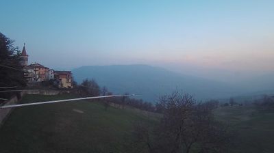 immagine della webcam nei dintorni di Cimoncino: webcam Piane di Mocogno