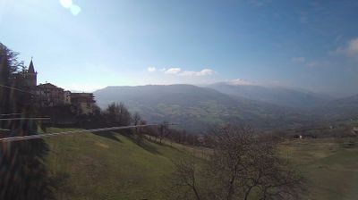 immagine della webcam nei dintorni di Val di Luce: webcam Piane di Mocogno