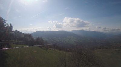 immagine della webcam nei dintorni di Corno alle Scale: webcam Piane di Mocogno