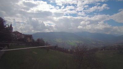immagine della webcam nei dintorni di Lizzano in Belvedere: webcam Lama Mocogno