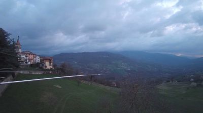 immagine della webcam nei dintorni di Pavullo nel Frignano: webcam Lama Mocogno