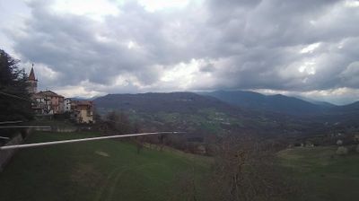 immagine della webcam nei dintorni di Pavullo nel Frignano: webcam Lama Mocogno