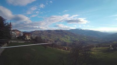 immagine della webcam nei dintorni di Abetone Cutigliano: webcam Piane di Mocogno