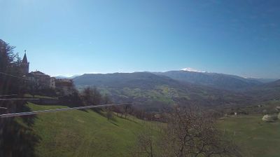 immagine della webcam nei dintorni di Villa Minozzo: webcam Lama Mocogno