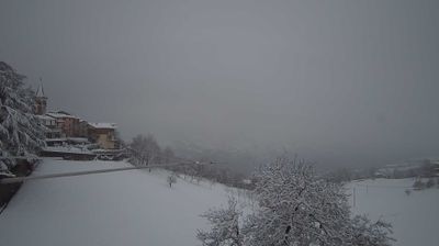 immagine della webcam nei dintorni di Castello di Serravalle: webcam Lama Mocogno