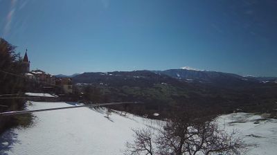 immagine della webcam nei dintorni di Lizzano in Belvedere: webcam Lama Mocogno