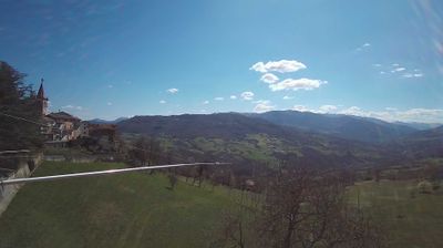 immagine della webcam nei dintorni di Canevare di Fanano: webcam Lama Mocogno