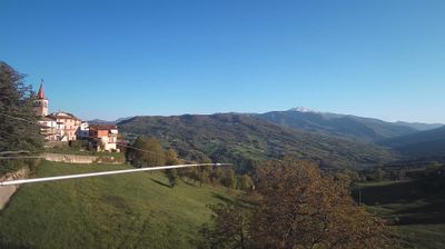 immagine della webcam nei dintorni di Le polle: webcam Lama Mocogno