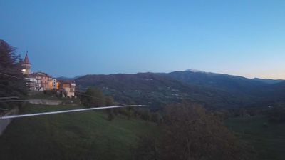 immagine della webcam nei dintorni di Prignano sulla Secchia: webcam Lama Mocogno
