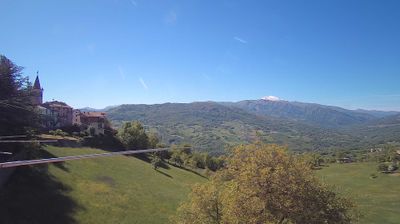 immagine della webcam nei dintorni di Castello di Serravalle: webcam Lama Mocogno