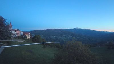 immagine della webcam nei dintorni di Corno alle Scale: webcam Lama Mocogno