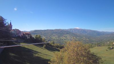 immagine della webcam nei dintorni di Corno alle Scale: webcam Lama Mocogno