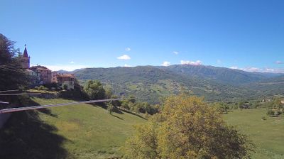immagine della webcam nei dintorni di Pian Cavallaro: webcam Lama Mocogno