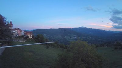 immagine della webcam nei dintorni di Montese: webcam Lama Mocogno
