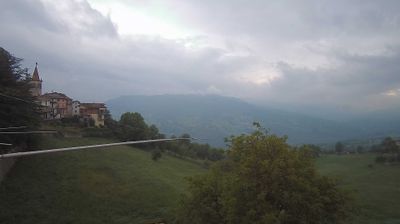 immagine della webcam nei dintorni di Sestola: webcam Lama Mocogno