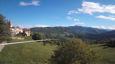immagine della webcam nei dintorni di Lizzano in Belvedere: webcam Lama Mocogno