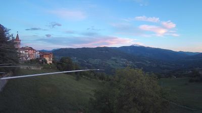 immagine della webcam nei dintorni di Palagano: webcam Lama Mocogno