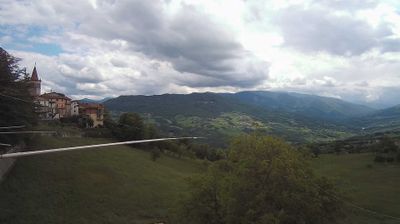 immagine della webcam nei dintorni di Lizzano in Belvedere: webcam Lama Mocogno