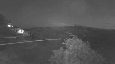 immagine della webcam nei dintorni di Monte Cimone: webcam Lama Mocogno