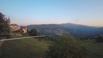 immagine della webcam nei dintorni di Pavullo nel Frignano: webcam Lama Mocogno