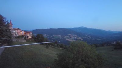 immagine della webcam nei dintorni di Pavullo nel Frignano: webcam Lama Mocogno