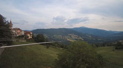 immagine della webcam nei dintorni di Piane di Mocogno: webcam Lama Mocogno