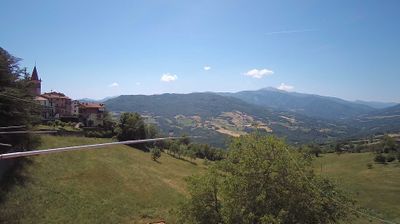 immagine della webcam nei dintorni di Piane di Mocogno: webcam Lama Mocogno