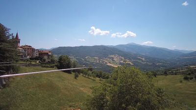 immagine della webcam nei dintorni di Cimoncino: webcam Lama Mocogno