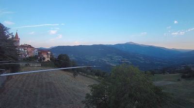 immagine della webcam nei dintorni di Corno alle Scale: webcam Lama Mocogno