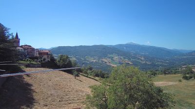 immagine della webcam nei dintorni di Le polle: webcam Lama Mocogno