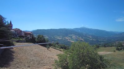 immagine della webcam nei dintorni di Pievepelago: webcam Lama Mocogno