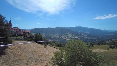immagine della webcam nei dintorni di Pievepelago: webcam Lama Mocogno