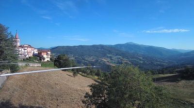 immagine della webcam nei dintorni di Serramazzoni: webcam Lama Mocogno