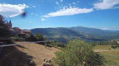 immagine della webcam nei dintorni di Pavullo nel Frignano: webcam Lama Mocogno