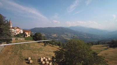 immagine della webcam nei dintorni di Pavullo nel Frignano: webcam Lama Mocogno