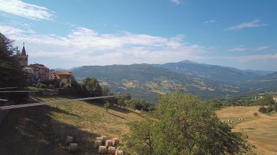 immagine della webcam nei dintorni di Montese: webcam Lama Mocogno