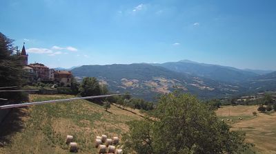immagine della webcam nei dintorni di Piandelagotti: webcam Lama Mocogno