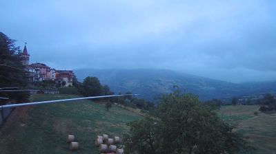immagine della webcam nei dintorni di Canevare di Fanano: webcam Lama Mocogno