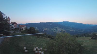 immagine della webcam nei dintorni di Palagano: webcam Lama Mocogno