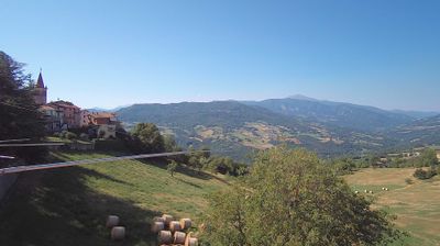 immagine della webcam nei dintorni di Febbio: webcam Lama Mocogno