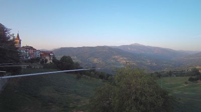 immagine della webcam nei dintorni di Frassinoro: webcam Lama Mocogno