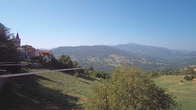 immagine della webcam nei dintorni di Toano: webcam Lama Mocogno