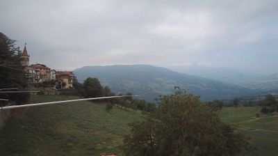 immagine della webcam nei dintorni di Castello di Serravalle: webcam Lama Mocogno