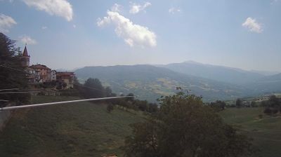 immagine della webcam nei dintorni di Serramazzoni: webcam Lama Mocogno