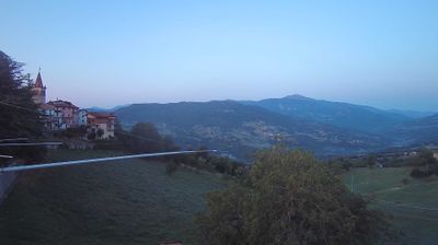 immagine della webcam nei dintorni di Cimoncino: webcam Lama Mocogno