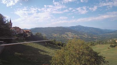 immagine della webcam nei dintorni di Corno alle Scale: webcam Lama Mocogno