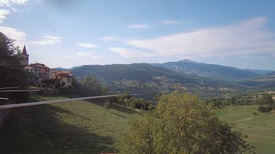 immagine della webcam nei dintorni di Le polle: webcam Lama Mocogno